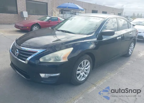 2015 Nissan Altima 2.5/2.5 S/2.5 Sl/2.5 Sv from USA, damaged, VIN 1N4AL3AP2FC278453